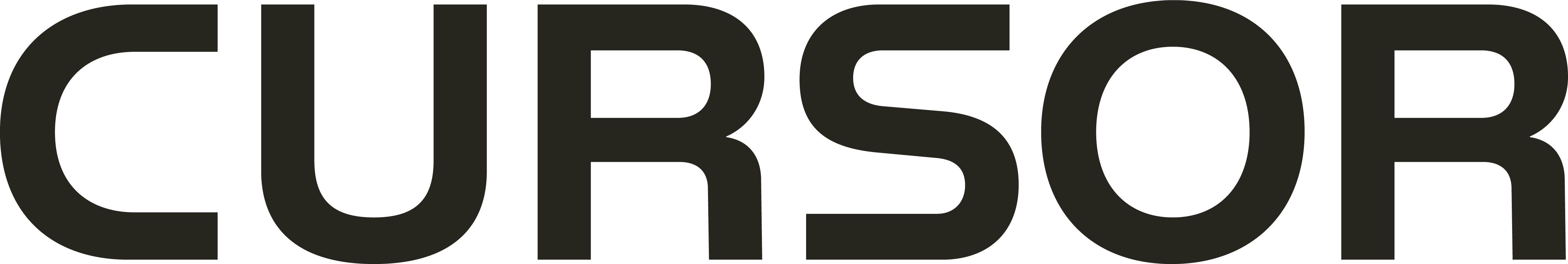 Cursor Wordmark